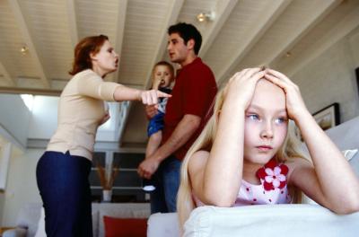 Parental stress of caring for a chronically ill child can affect all family members