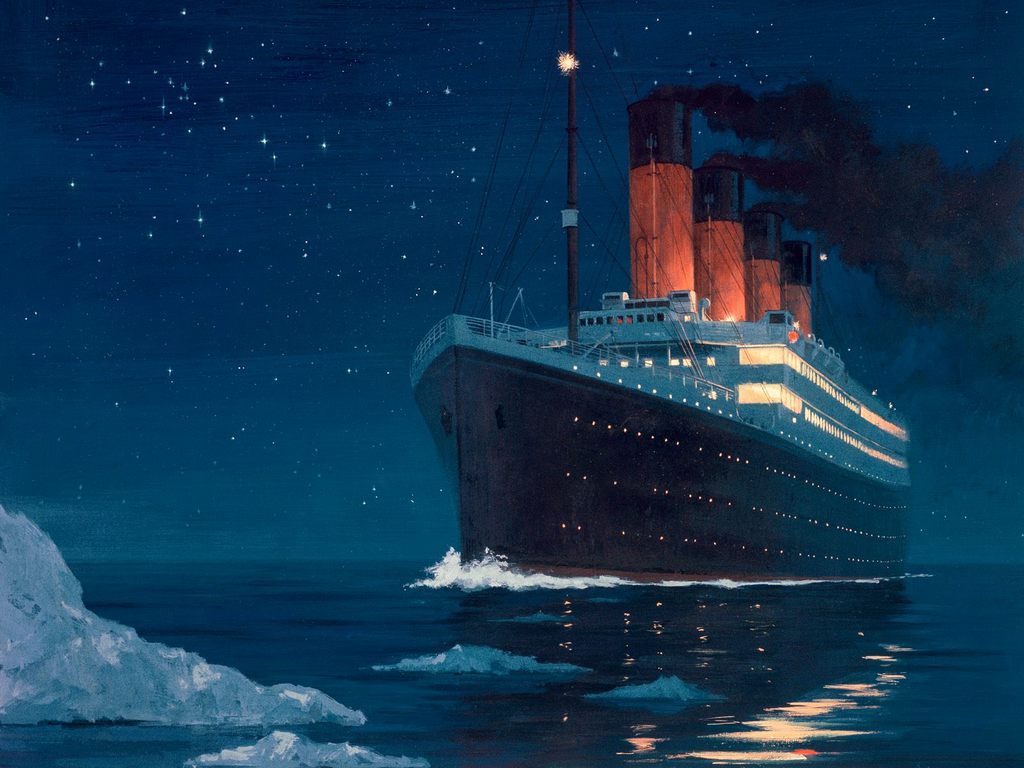 Two Night Titanic Event From National Geographic Movie Mom