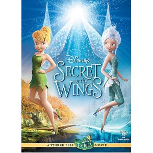 Secret of the Wings movie