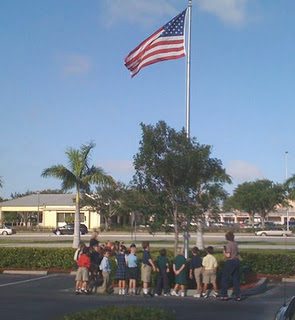 After 12 years of praying with kids at flagpole, pastor says ...