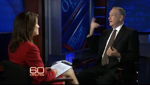 O'Reilly on 60 Minutes