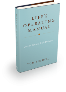 life's operating manual