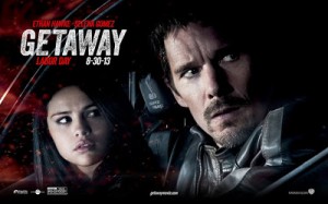 getaway film starring Ethan hawke