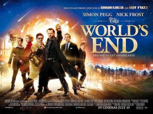 world's end poster
