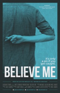 Believe Me Poster